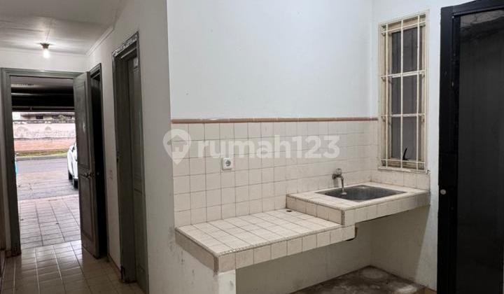 Rumah 2 LT Luxury Home Vibes Old Money di Lippo Utara Karawaci Tangerang 2