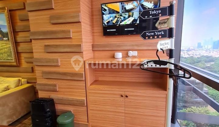 Disewakan Unit Kantor di Lavenue Office Tower Fully Furnish 2