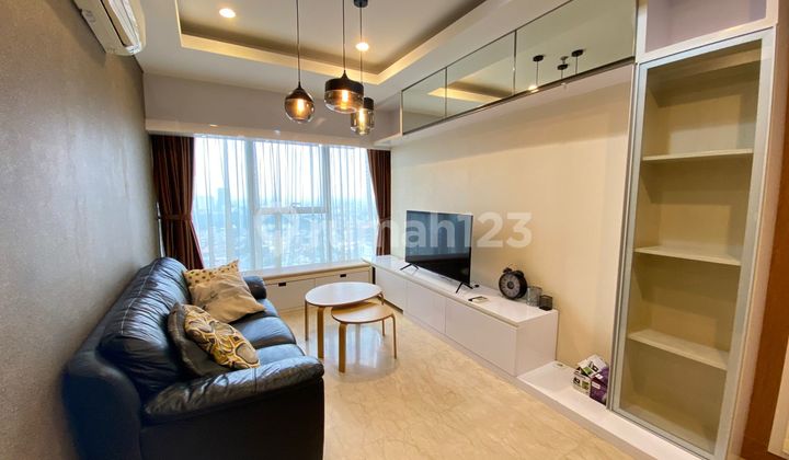 Disewakan Apartment Mewah & Estetik - Lavenue 2br 1