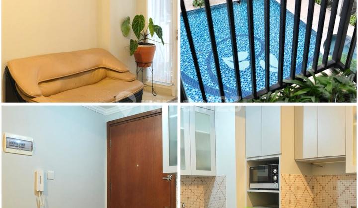 For Sale 2br Apartment Cawang Ready to Occupy. Complete Facilities! For Sale 2br Apartment Cawang Ready to Occupy. Complete Facilities!