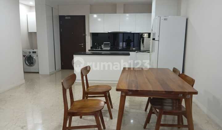 Ready For Rent Lavenue 2Bed + 1 Maidroom Fully Furnished - Jakarta Selatan 2