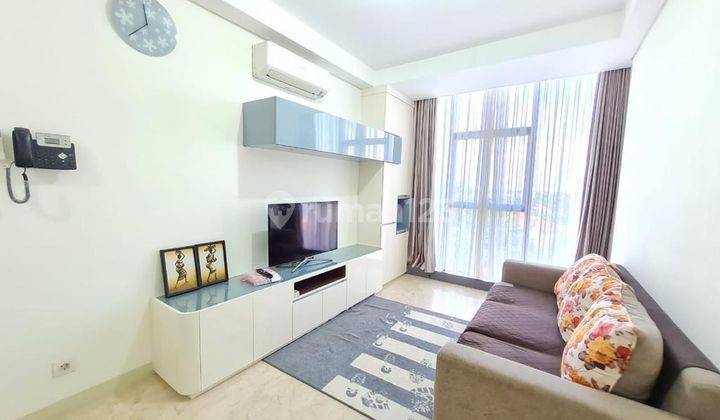 Jual Apartement Lavenue 2+1 Furnished 1