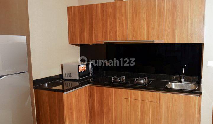 Apartemen Lavenue 2+1 BR Furnished Bagus 2