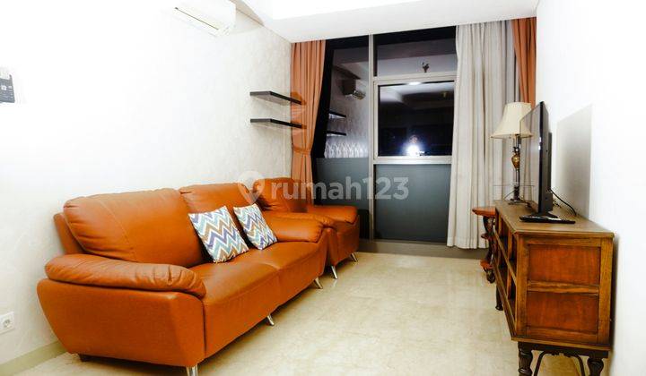 Apartemen Lavenue 2 BR Furnished Bagus 2