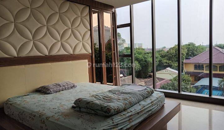 Hot Unit Apartement Lavenue 1 BR Furnished 1