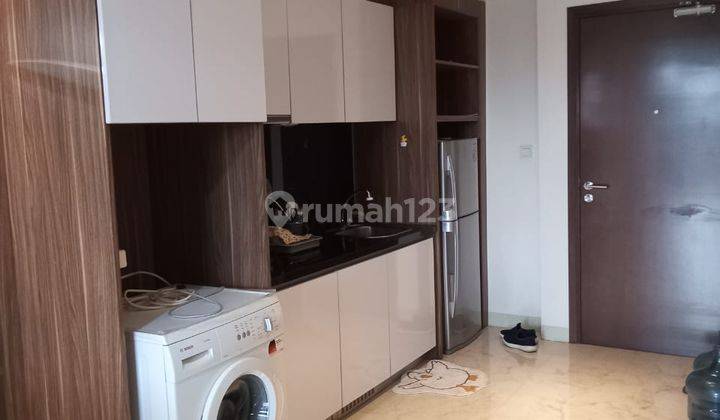 Hot Unit Apartement Lavenue 1 BR Furnished 2