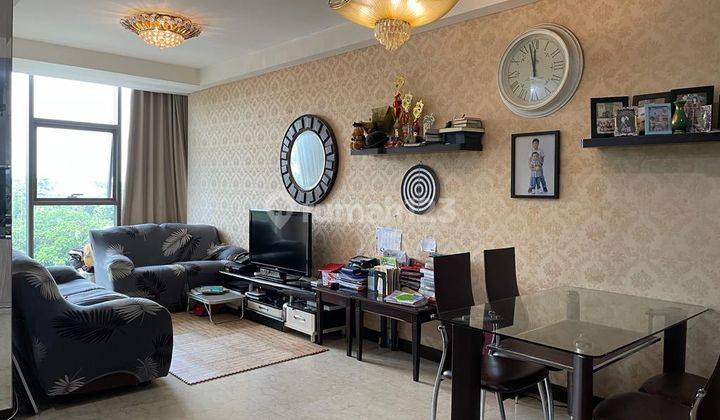  Apartemen Lavenue 2 Kamar Tidur Furnished 1