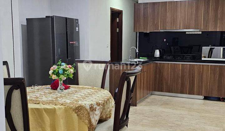 HOT UNIT✨  Apartemen Lavenue 3+1 BR  Furnished 2