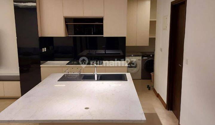  Apartemen Lavenue 3 Kamar Tidur Furnished 1