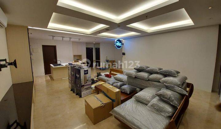  Apartemen Lavenue 3 Kamar Tidur Furnished 2