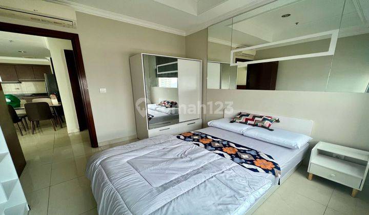 SPECIAL UNIT✨  Apartemen Denpasar Residences 2+1BR  Furnished 1