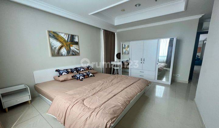 SPECIAL UNIT✨  Apartemen Denpasar Residences 2+1BR  Furnished 2