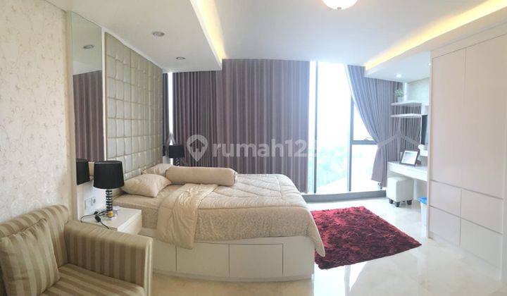  HOT UNIT‼️ Apartemen Lavenue  1 Kamar Tidur Furnished 2