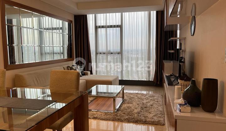 Disewakan Apartemen Lavenue South Tower - Unit Modern 2Bed + Maidroom, City View, Fully Furnished 2