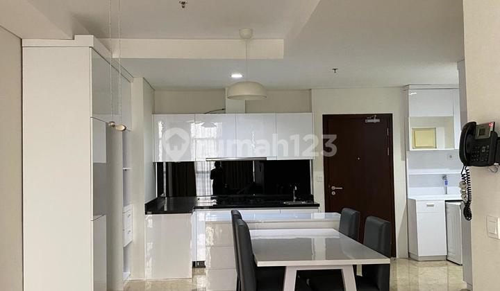 Dijual Apartment Lavenue Pancoran Jakarta Selatan - Type 2+1 Semi Furnished 2