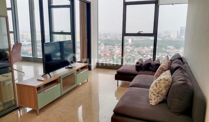 Disewakan Lavenue Apartment 2Br dengan View Citylight 1