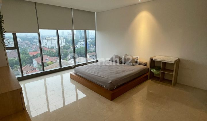 Dijual Apartment Lavenue North Tower 1 Bed View Selatan. Fully Furnished Harga Nego! 1