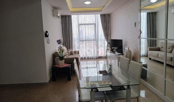 Best Deal! Disewakan Lavenue 2Bed Fully Furnished Pancoran 2
