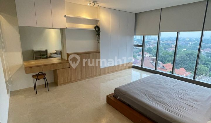 Dijual Apartment Lavenue North Tower 1 Bed View Selatan. Fully Furnished Harga Nego! 2
