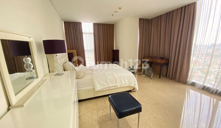 Dijual Lavenue Tower Utara 3Br. Lantai Tinggi & Fully Furnished! Dijual Lavenue Tower Utara 3Br. Lantai Tinggi & Fully Furnished!