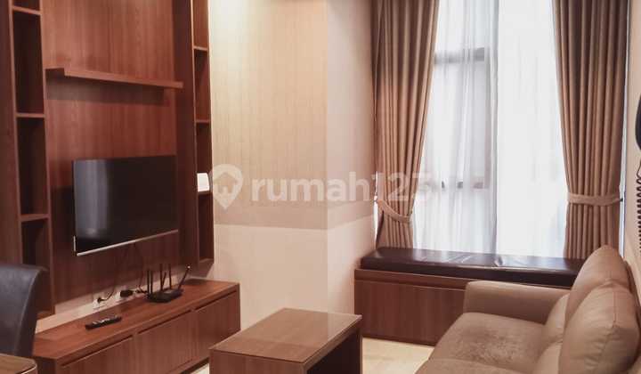 Ready For Rent 2br Lavenue South Tower. Fully Furnished!
