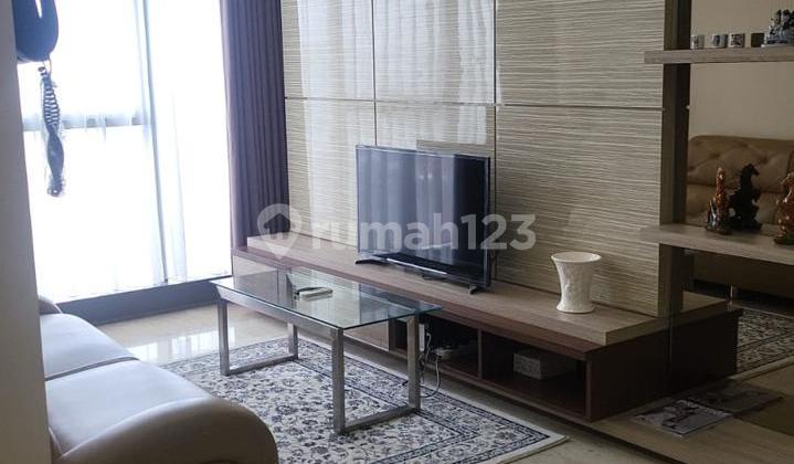 For Sale Apartment Lavenue South South Tower 2 Bedrooms + 1 Maid's Room. Fully Furnished - South Jakarta 2