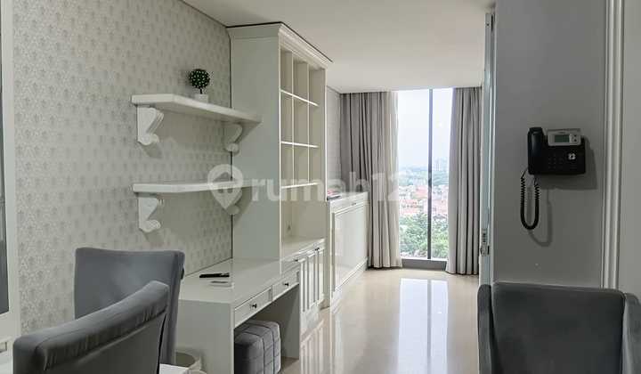 Disewakan Modern Apartment Jakarta Selatan Lavenue 1 Bedroom Fully Furnished! Disewakan Modern Apartment Jakarta Selatan Lavenue 1 Bedroom Fully Furnished!