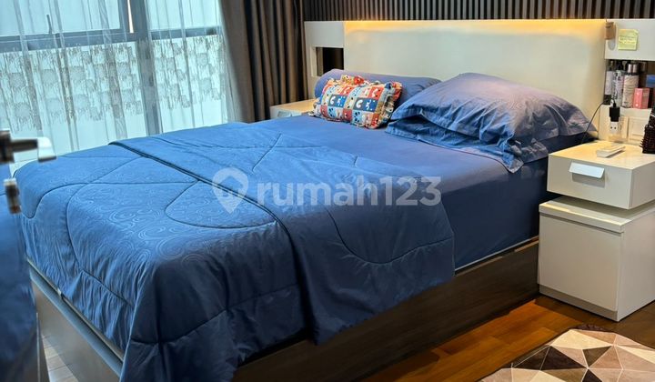 Dijual Cepat! Unit Eksklusif Casa Grande Tower Angelo 3Br Fully Furnished! 2