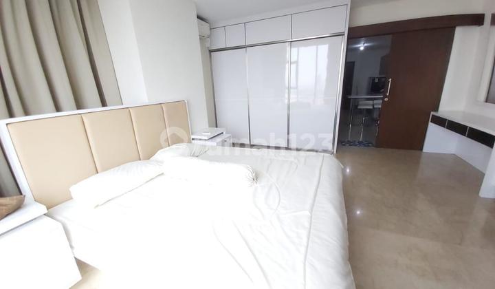 Dijual Cepat! Apartment 1 Bed Full Furnished - Lavenue South Tower | Nego 2
