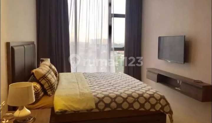 Dijual! 1 Unit Apartment 2br Fully Furnished Pancoran. Best Deal!