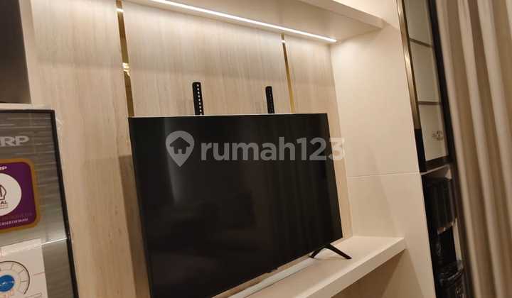 For Rent! High Floor Studio Apartment At Antasari Place. Brand New & Full Furnished! 2