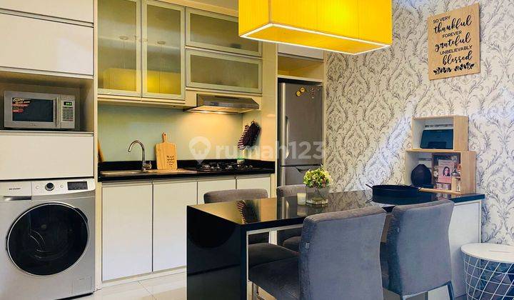 Hot Unit! Apartemen Casa Grande 1 Kamar Tidur Furnished 1