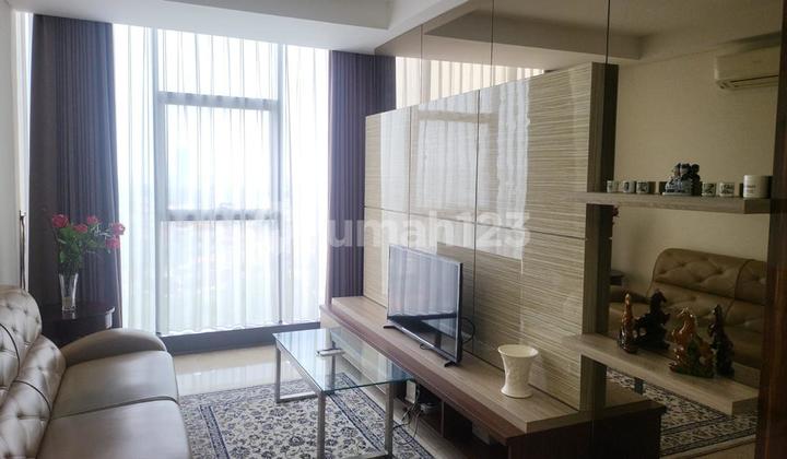 Dijual Apartment Lavenue South South Tower 2Bed + 1 Maidroom. Fully Furnished - Jakarta Selatan