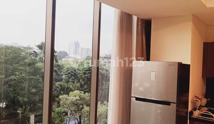 For Rent Ready-to-Occupy 2br Apartment South Jakarta. Best Deal! 2