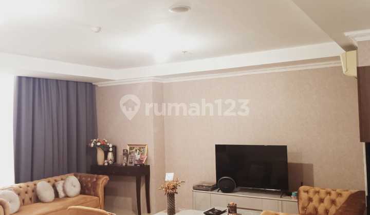 For Sale Modern & Fully Furnished 3+1 Bedroom Apartment in Pancoran