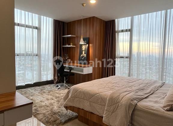 Disewakan Apartemen Lavenue South Tower - Unit Modern 2Bed + Maidroom, City View, Fully Furnished 1