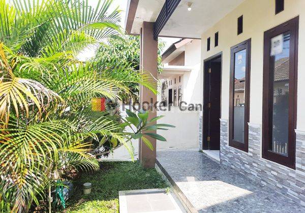 Rumah di Perum Pps Potrobangsan Magelang Jawa Tengah 8