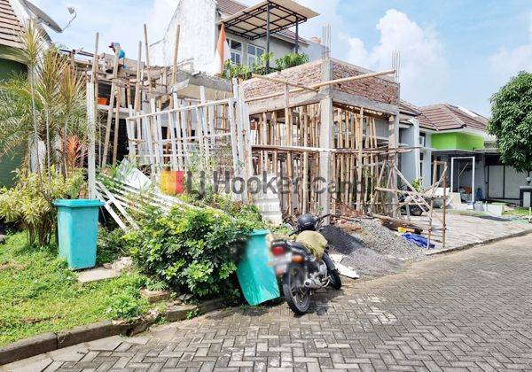 Rumah di Ceria Tengah Graha Estetika Banyumanik Semarang 1