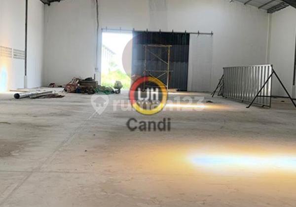 Pabrik di Kawasan Industri Candi Gatot Subroto Semarang 2