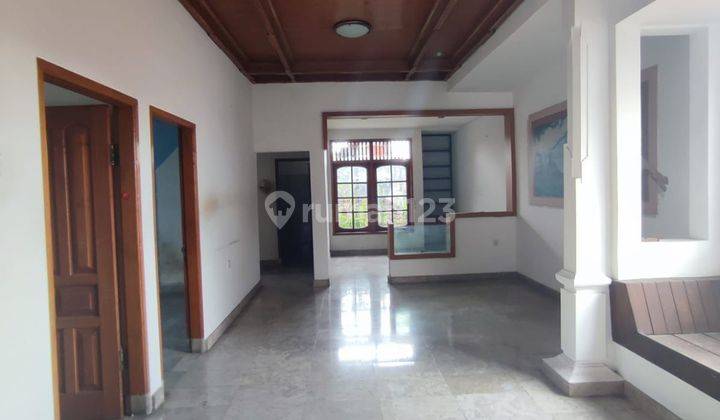 Rumah di Dangin Puri, Denpasar Utara, Bali 1