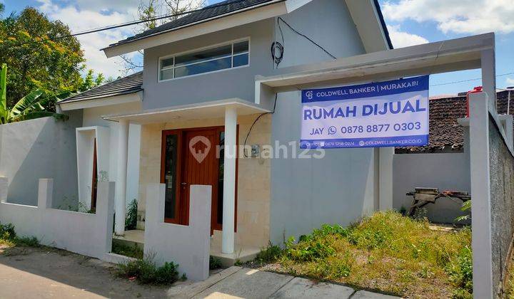 Dijual Rumah Baru 2 Kt, 1 Km, Siap Huni, Nyaman Dan Murah, di Lokasi Yang Berkembang Dekat Pintu Tol Jogja Solo 8