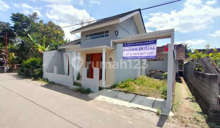 Dijual Rumah Baru 2 Kt, 1 Km, Siap Huni, Nyaman Dan Murah, di Lokasi Yang Berkembang Dekat Pintu Tol Jogja Solo 9
