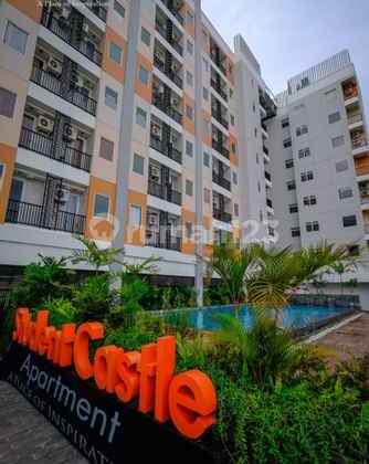 Dijual Apartemen Student Castle Jogja Tipe Studio 1