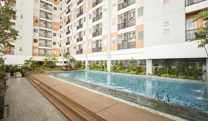 Dijual Apartemen Student Castle Jogja Tipe Studio 10