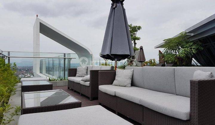 Dijual Apartemen Uttara The Icon Lokasi Pusat Kota Jogja 14