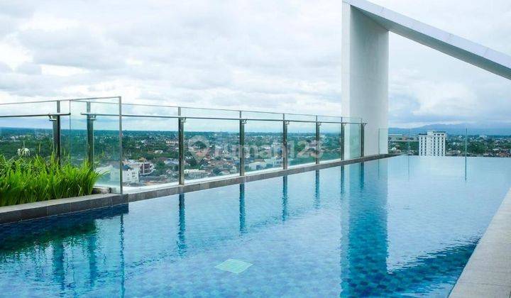 Dijual Apartemen Uttara The Icon Lokasi Pusat Kota Jogja 16