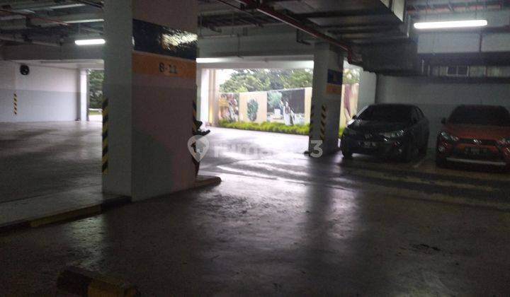 Apartemen 1 BR di Yogya 10