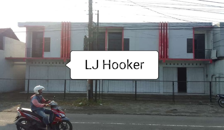 Di Jual 4 Ruko di Kalasan  1