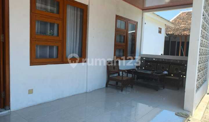 House near Atmajaya University Yogyakarta Good 2