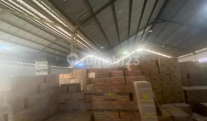 Spacious Imogiri Warehouse